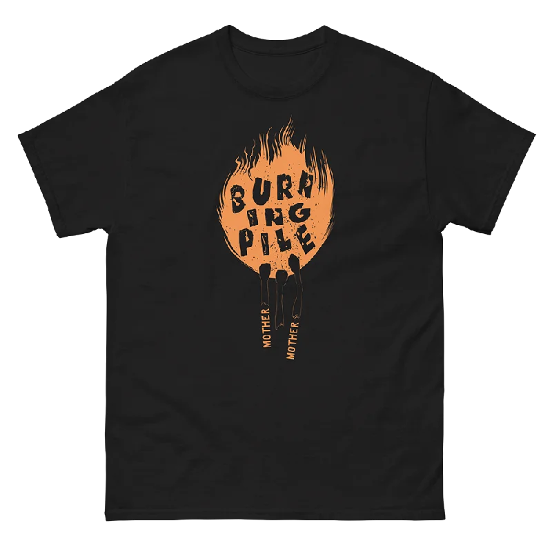 Burning Pile Tee