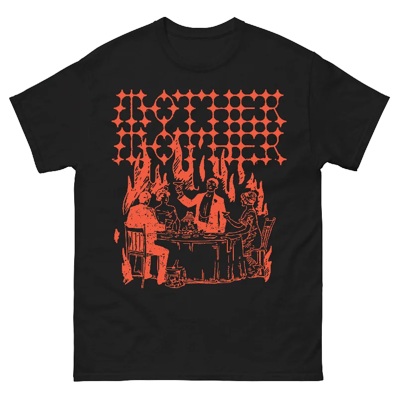 Dinner on Fire Tee