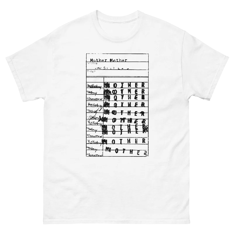 Library Card Tee