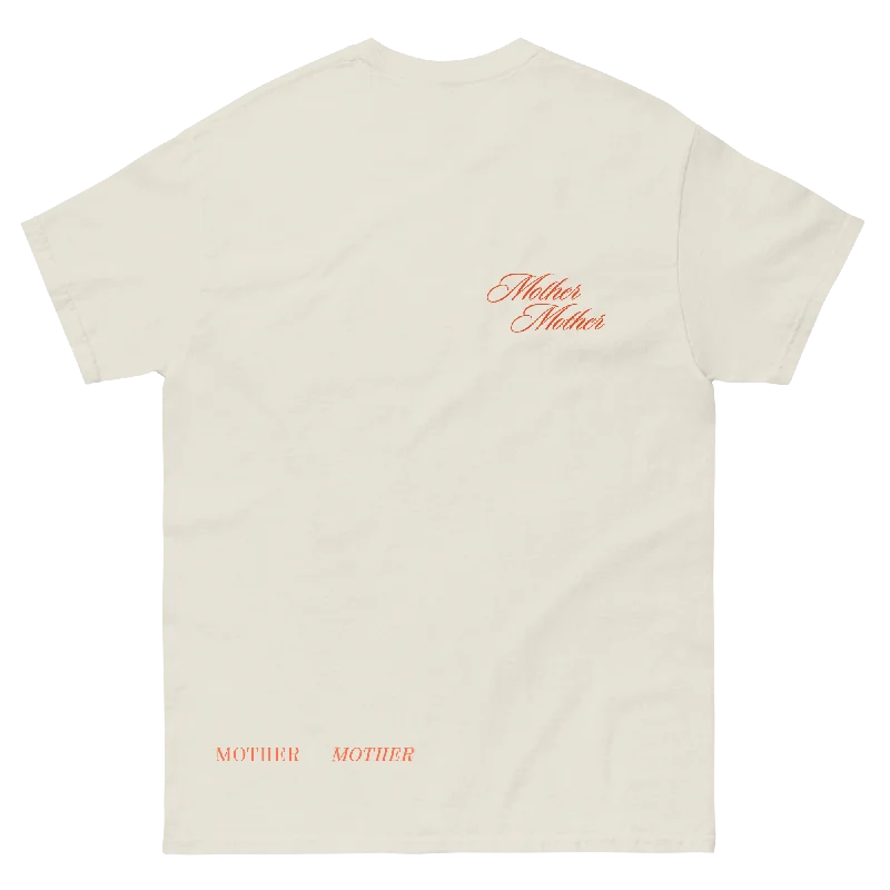 Normalize Tee - Beige