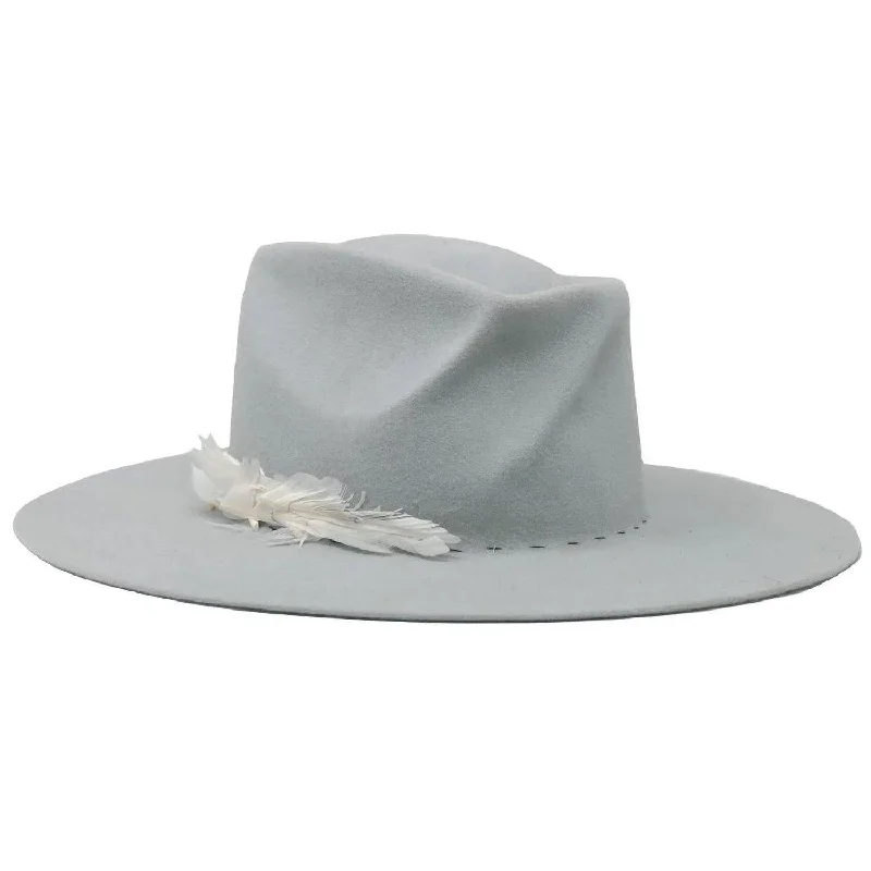 Women's Beaver Felt Hat In Chardonnay