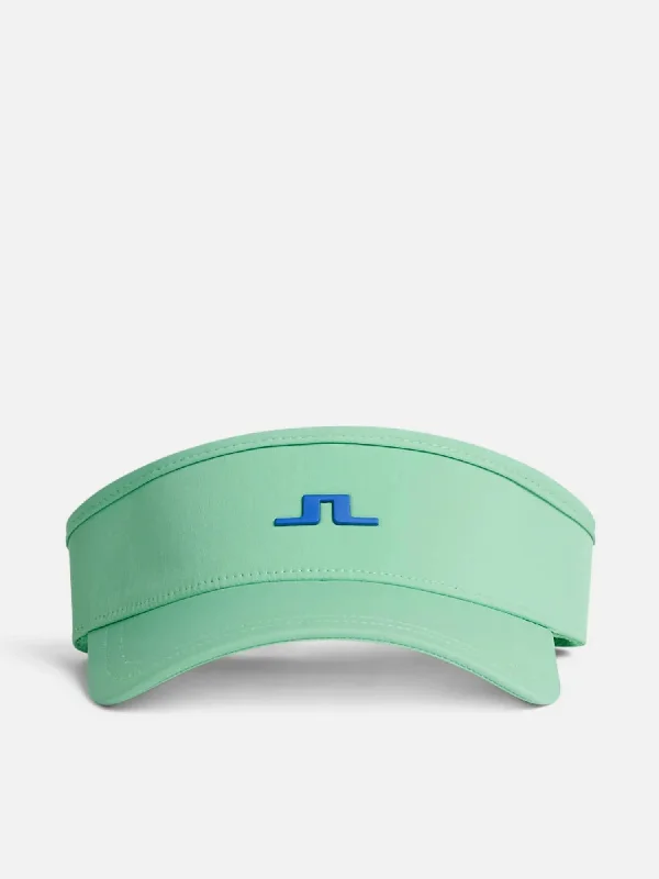 Yada Golf Visor In Jade Cream