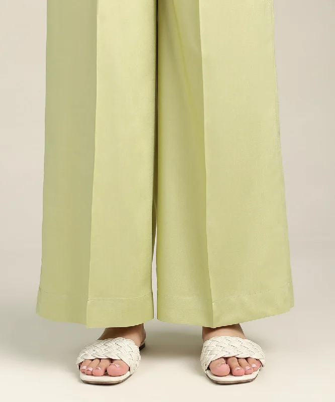 Linen Culottes