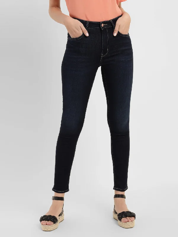 Women's High Rise 721 Skinny Fit Jeans