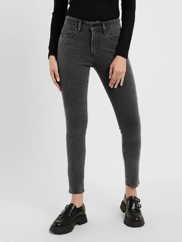 Women's High Rise 721 Skinny Fit Jeans