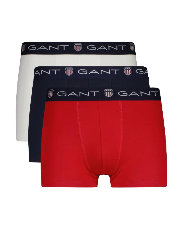 Gant Men Pack of 3 Briefs