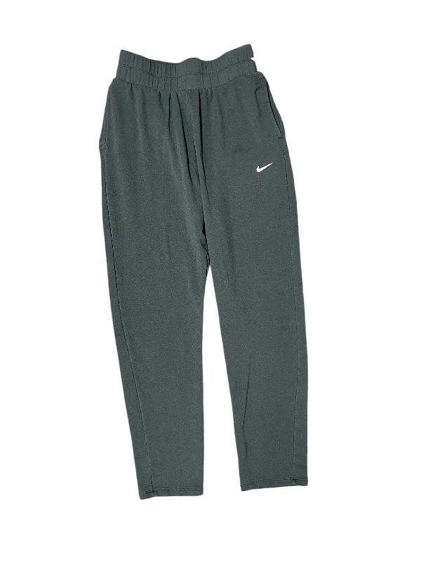 Athletic Pants By Nike Apparel In Black, Size: S