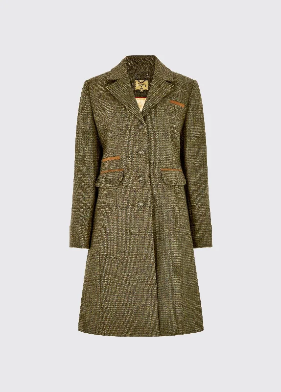 Blackthorn Tweed Jacket  - Heath