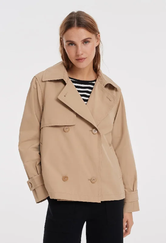 Hosine Trench Jacket