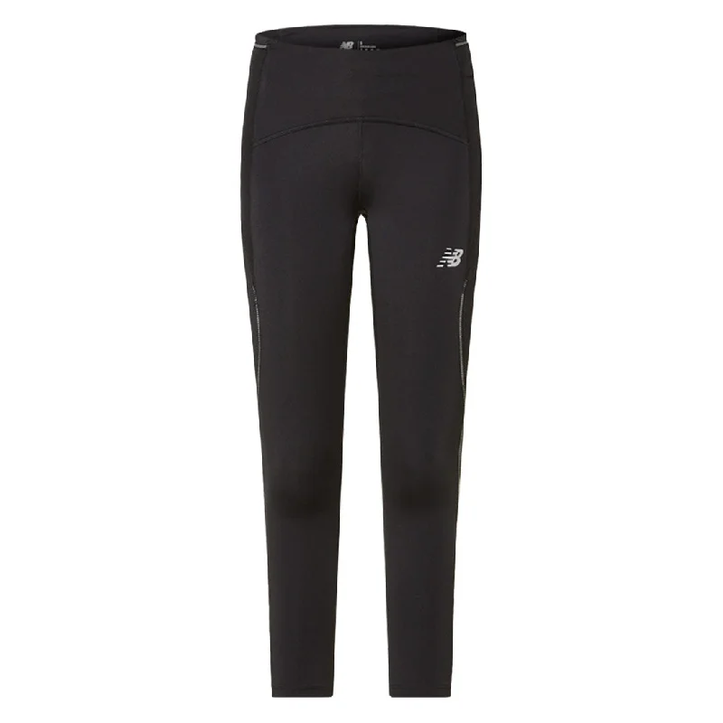 New Balance - Women's Impact Run Crop Tights (WP21275 BK)