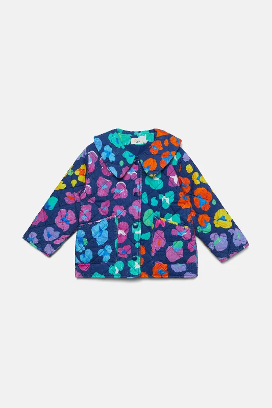 Rainbow Leo Kids Jacket