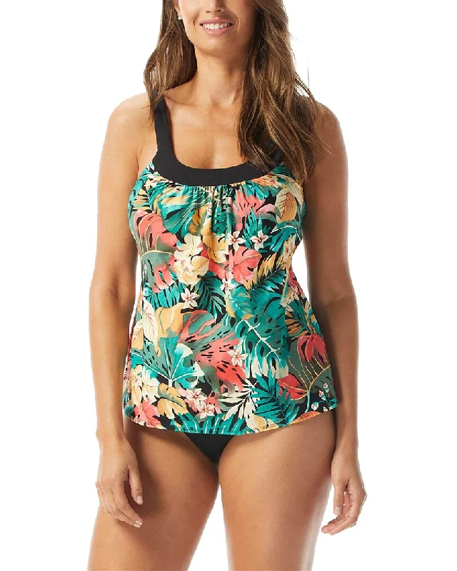 CoCo Reef Ultra Fit Underwire Tankini Top