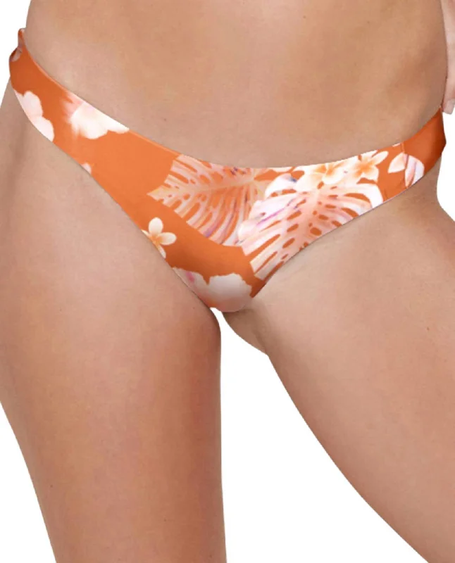 Malibu Moderate Bikini Bottom In Sfs Kuu Lei