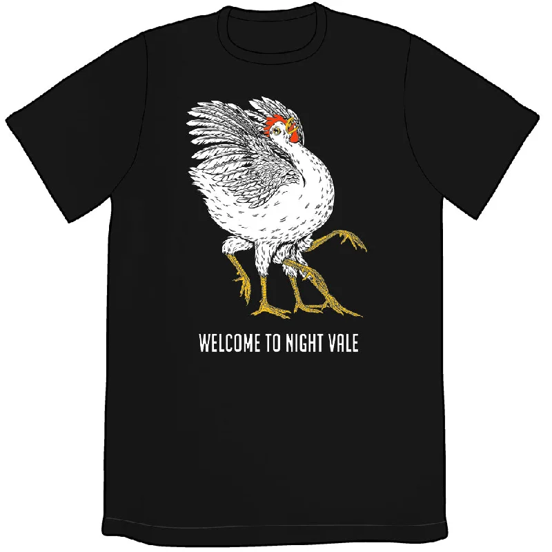 Night Vale Petting Zoo Chicken Shirt