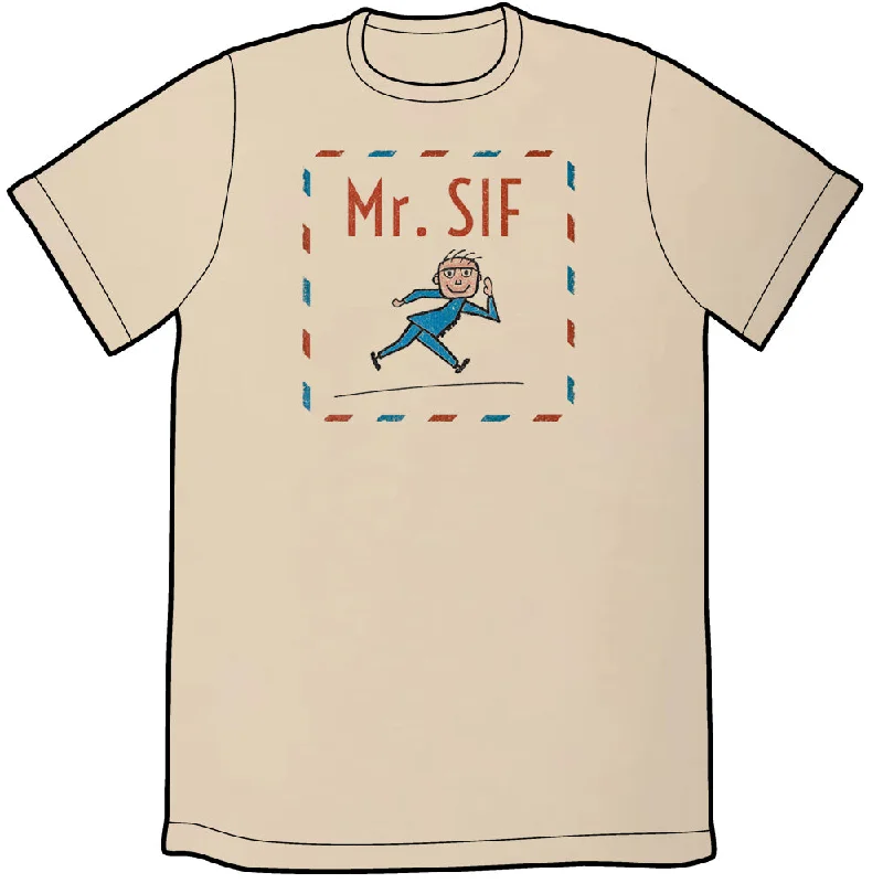 Mr. SIF Shirt