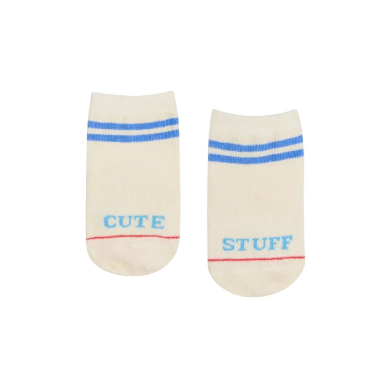 Baby Cute Stuff Grip Socks (Barre / Pilates)