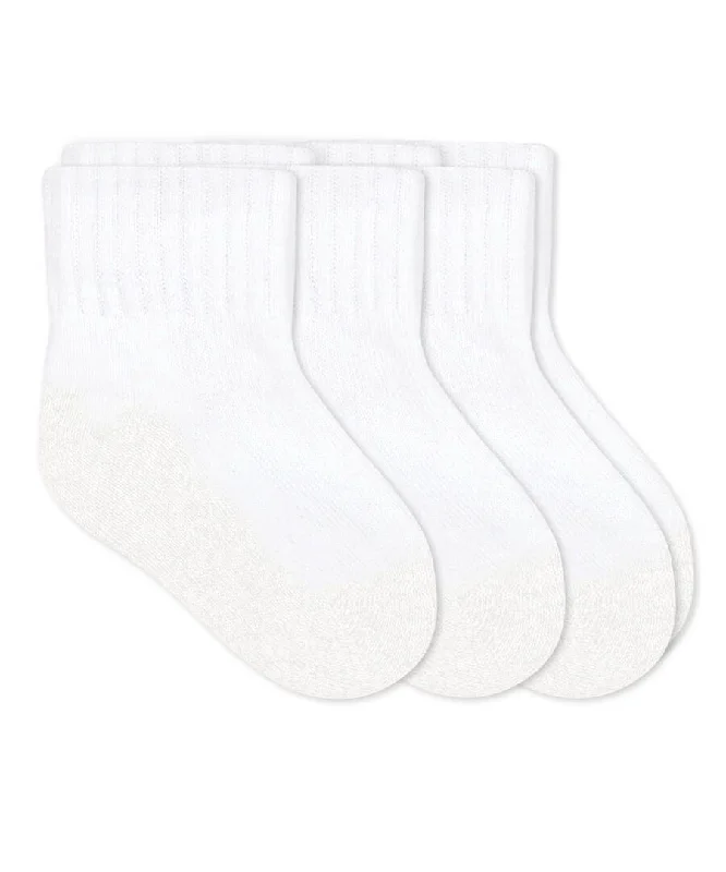 Quarter Sock 3 PK - 1195