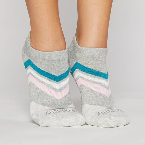 Be Healthy Maxine - Azelea Grip Socks (Barre / Pilates)