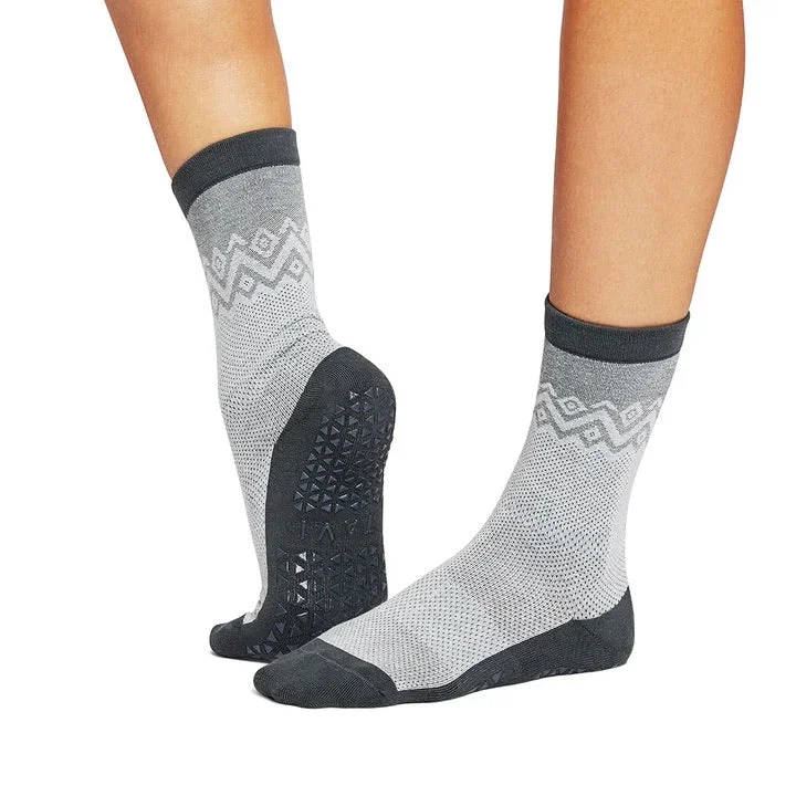 Jess Grip Socks - Arctic (Barre / Pilates)